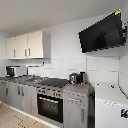 Ferienwohnung דירה שורטנס